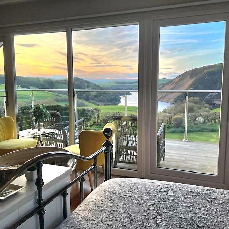 Bed and Breakfast Ty Capel Llanidloes Exterior foto