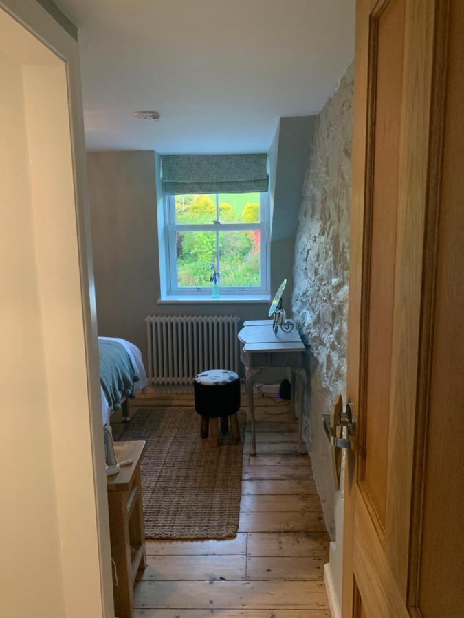 Bed and Breakfast Ty Capel Llanidloes Exterior foto