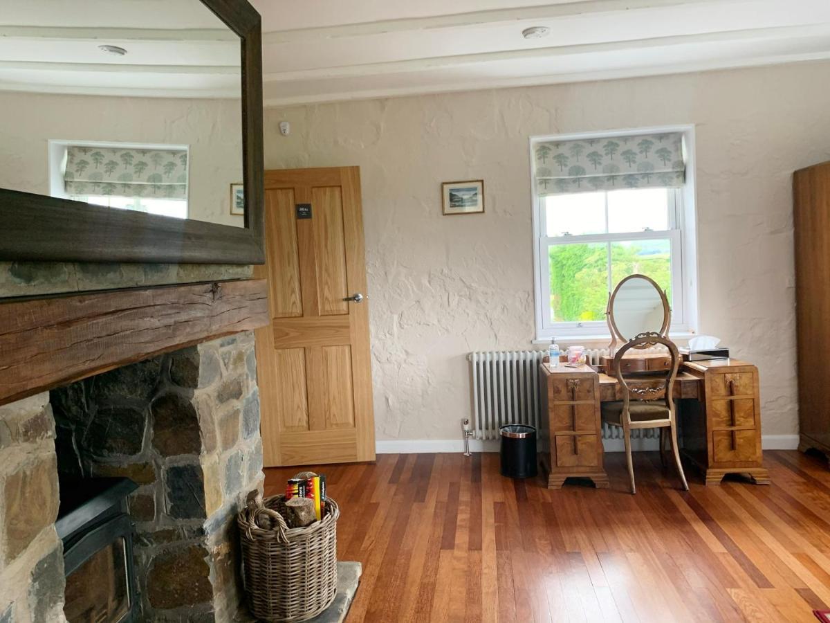 Bed and Breakfast Ty Capel Llanidloes Exterior foto