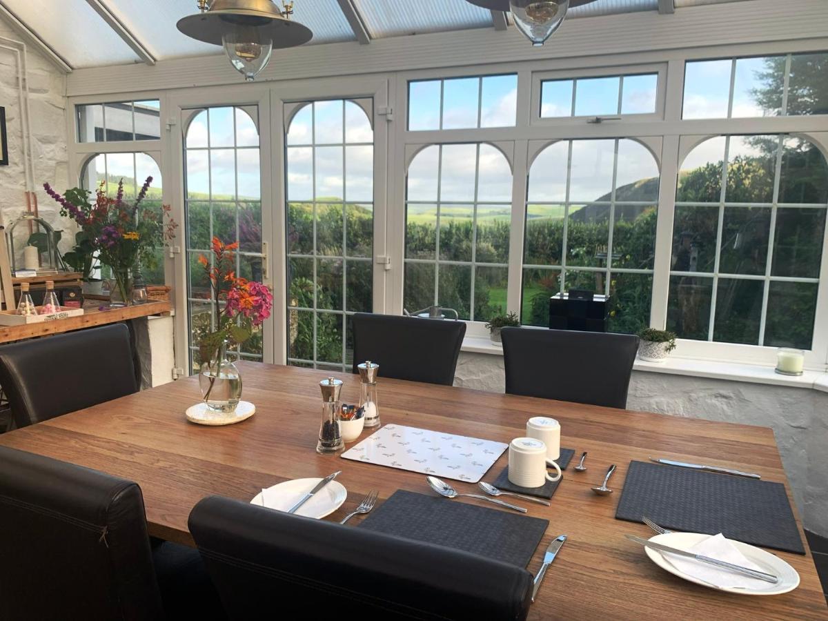 Bed and Breakfast Ty Capel Llanidloes Exterior foto