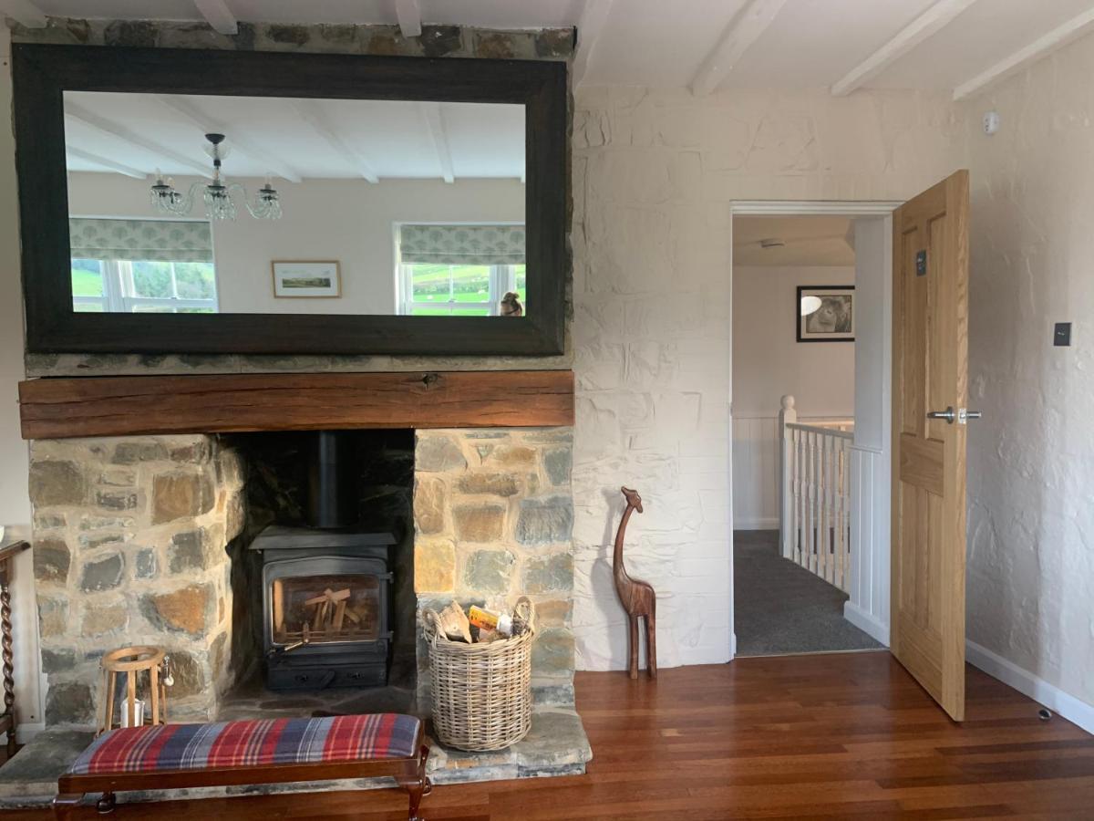 Bed and Breakfast Ty Capel Llanidloes Exterior foto