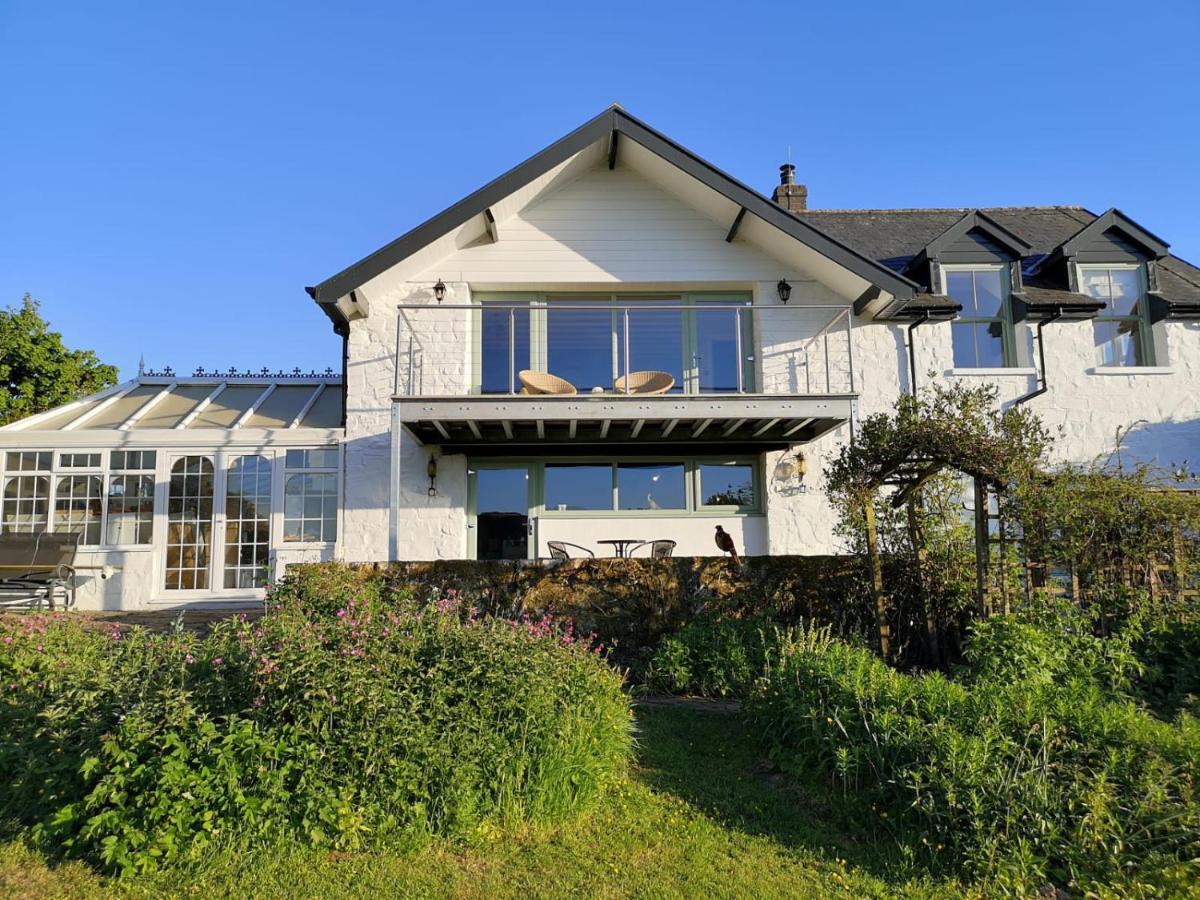 Bed and Breakfast Ty Capel Llanidloes Exterior foto