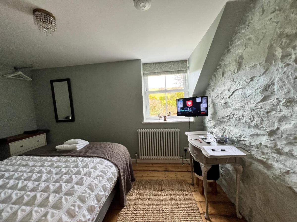 Bed and Breakfast Ty Capel Llanidloes Exterior foto