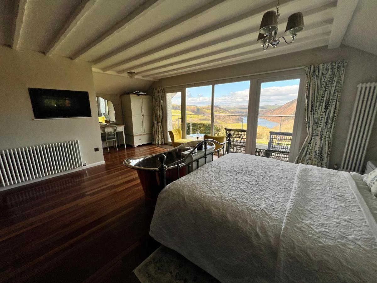 Bed and Breakfast Ty Capel Llanidloes Exterior foto